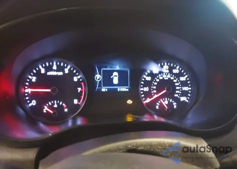 2017 Kia Sportage Lx из США, поврежденный, VIN KNDPM3AC1H7088444